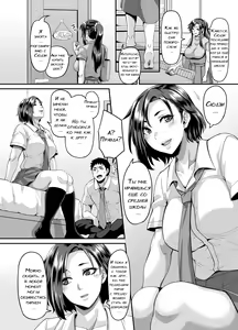 Page 5 of Sukebe na Musume no Otoshikata Dosukebe na Oba-san ga Shikonde Ageru - preview thumbnail