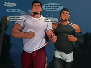 Page 4 of Jogging - preview thumbnail