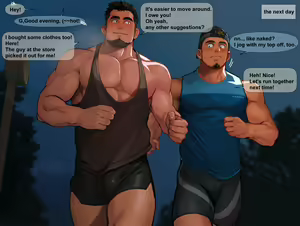 Page 5 of Jogging - preview thumbnail