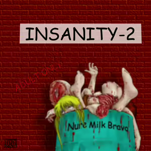 Nure Milk Bravo - insanity2 - hentai manga cover image