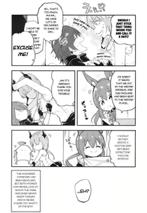 Page 23 of Arknight Jou - preview thumbnail