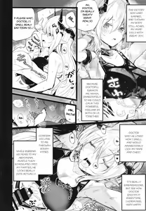 Page 4 of Arknight Jou - preview thumbnail