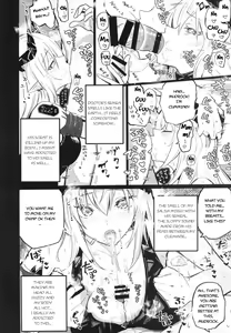 Page 6 of Arknight Jou - preview thumbnail