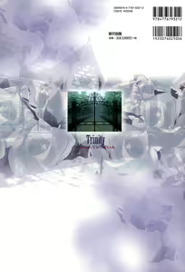 Page 2 of Trinity - Messiah Visualbook - preview thumbnail
