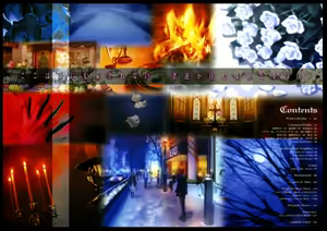 Page 4 of Trinity - Messiah Visualbook - preview thumbnail
