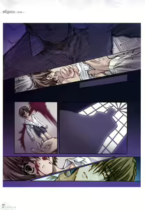 Page 68 of Trinity - Messiah Visualbook - preview thumbnail