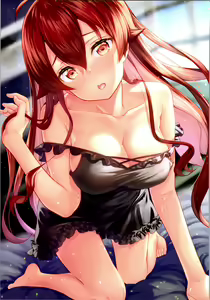 Page 6 of Shishou to Eris to Ichicha Suru Hon! - preview thumbnail
