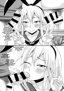 Page 3 of Omake Bon 3 - Cosplay Shimakaze-kun - preview thumbnail