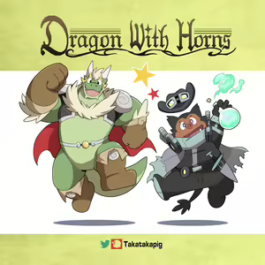 Page 7 of Dragon With Horns Vol. 1 - preview thumbnail