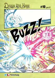 Page 87 of Dragon With Horns Vol. 1 - preview thumbnail