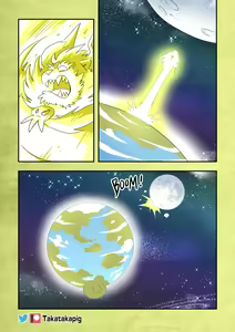 Page 93 of Dragon With Horns Vol. 1 - preview thumbnail