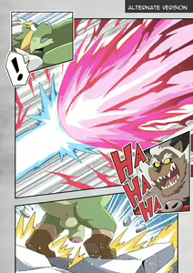 Page 98 of Dragon With Horns Vol. 1 - preview thumbnail