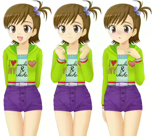 Page 176 of Idol Star - Ami Mami - preview thumbnail