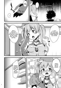 Page 3 of Tsumugi Make Heroine Move!! 02 - preview thumbnail