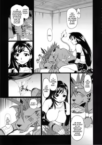 Page 17 of EroTifa7 vol. 2.5 - preview thumbnail