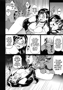 Page 18 of EroTifa7 vol. 2.5 - preview thumbnail