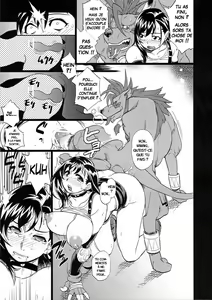 Page 25 of EroTifa7 vol. 2.5 - preview thumbnail