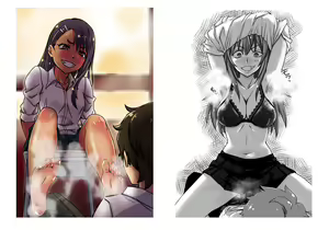 Page 22 of Kagasenaide, Nagatoro-san - preview thumbnail