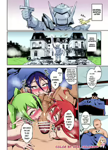 Page 4 of HYPNO .APP FANTASIA - Last Chapter - preview thumbnail