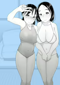 Page 19 of Haha to Musume, Futari Sorotte Dosukebe Bitch! Kozukuri Ecchi de Asonde Mita - preview thumbnail