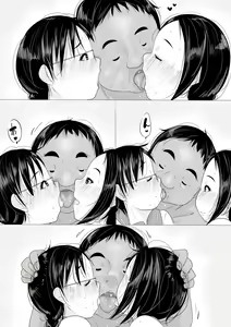 Page 22 of Haha to Musume, Futari Sorotte Dosukebe Bitch! Kozukuri Ecchi de Asonde Mita - preview thumbnail