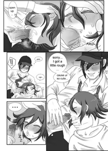 Page 8 of Sleep Over [disruptiva] - Danganronpa Dj - preview thumbnail