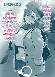 Page 5 of Sentai Pink (Misaki) no Christmas no Sugoshi Kata (decensored) - preview thumbnail
