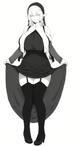 Page 4 of Nun - preview thumbnail