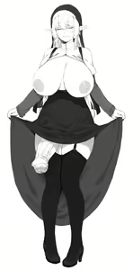 Page 8 of Nun - preview thumbnail