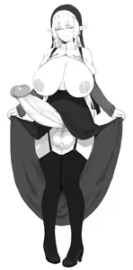 Page 9 of Nun - preview thumbnail
