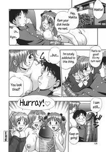 Page 129 of Nebula Harem Ch. 1-6 - preview thumbnail