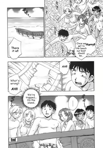 Page 29 of Nebula Harem Ch. 1-6 - preview thumbnail