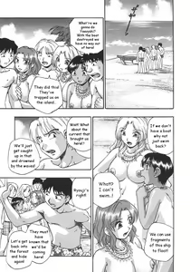 Page 30 of Nebula Harem Ch. 1-6 - preview thumbnail