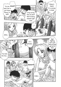 Page 34 of Nebula Harem Ch. 1-6 - preview thumbnail
