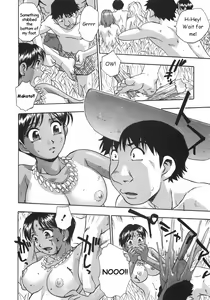 Page 35 of Nebula Harem Ch. 1-6 - preview thumbnail