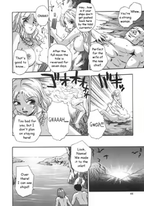 Page 47 of Nebula Harem Ch. 1-6 - preview thumbnail