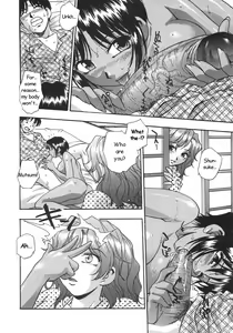 Page 63 of Nebula Harem Ch. 1-6 - preview thumbnail