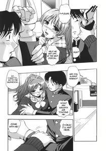 Page 72 of Nebula Harem Ch. 1-6 - preview thumbnail