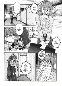 Page 7 of Voice of Submission II - Gehenna 02 - preview thumbnail