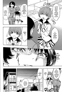 Page 8 of Ketsumedo Yuugi - preview thumbnail