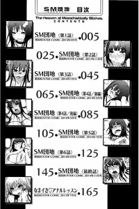 Page 3 of SM Danchi ~Maso Mesu Heaven~ - preview thumbnail
