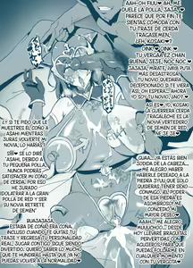 Page 8 of Sentai Pink (shinsaku) no kurisumasu no sugoshikata (IF) Decensored - preview thumbnail