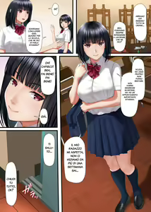 Page 2 of Immoral na JK ni Shitsukerareta Boku | I Have Been Disciplined by an Immoral Highschool Girl - preview thumbnail