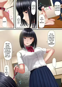 Page 4 of Immoral na JK ni Shitsukerareta Boku | I Have Been Disciplined by an Immoral Highschool Girl - preview thumbnail
