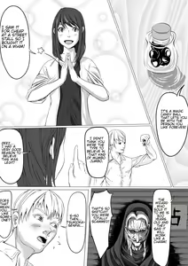 Page 3 of Shukushou Circle + Omake | Shrinking Circle + Omake - preview thumbnail