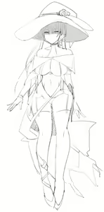 Page 264 of Wish Gallery DLC Artbook Steam - preview thumbnail