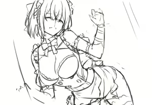 Page 3 of Wish Gallery DLC Artbook Steam - preview thumbnail