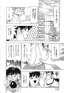 Page 112 of Tousatsu - The Steal A Glance - preview thumbnail