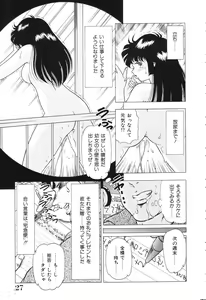 Page 27 of Tousatsu - The Steal A Glance - preview thumbnail