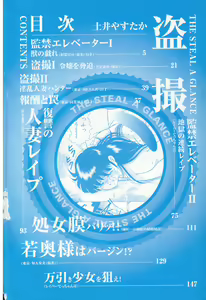 Page 4 of Tousatsu - The Steal A Glance - preview thumbnail